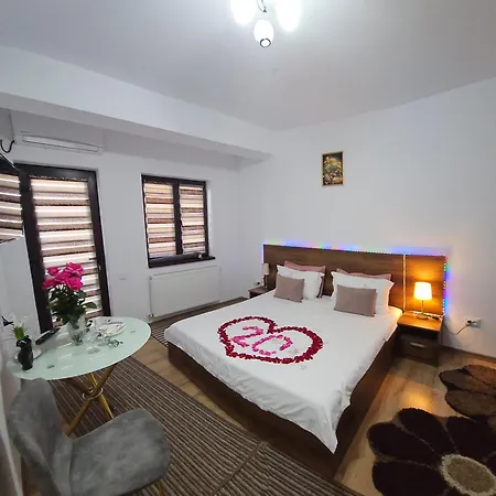 Pensiunea Camelia Baia