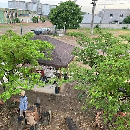 Casa de hóspedes Pensiunea Camelia 3*