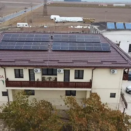 Pensiunea Camelia Gasthuis