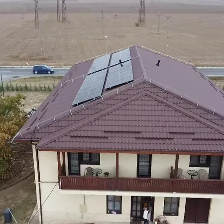 Gasthuis Pensiunea Camelia Baia