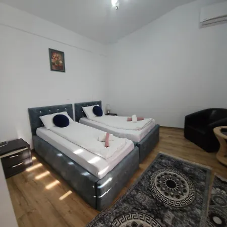 Gasthuis Pensiunea Camelia 3*