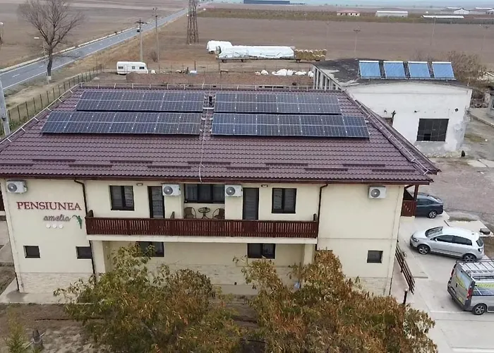 Pensiunea Camelia Gasthuis