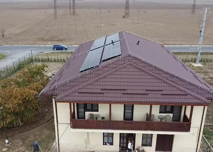 Gasthuis Pensiunea Camelia Baia