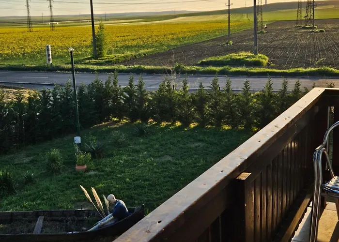 Gasthuis Pensiunea Camelia Baia