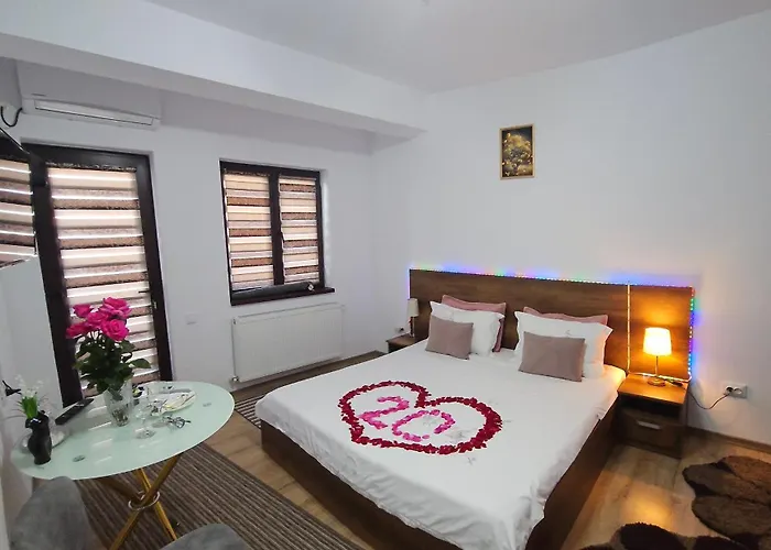 Pensiunea Camelia Baia