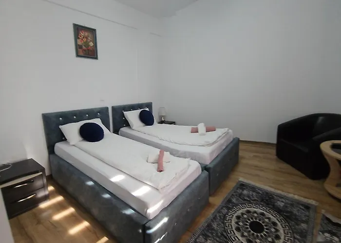 Gasthuis Pensiunea Camelia 3*