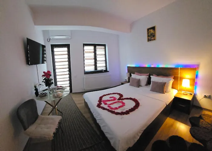 Pensiunea Camelia 3* Baia